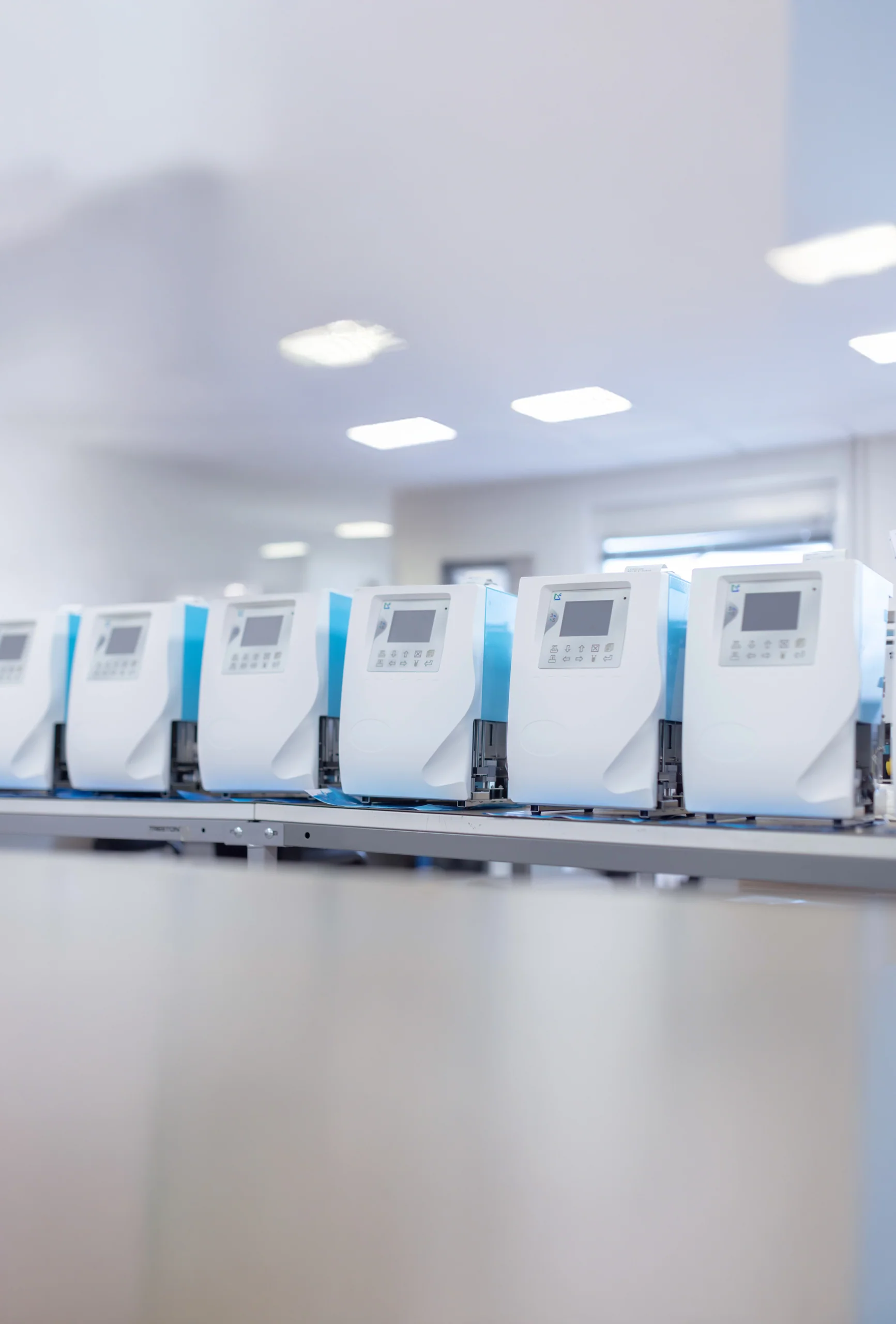 Atelier MS Laboratoires — Osny